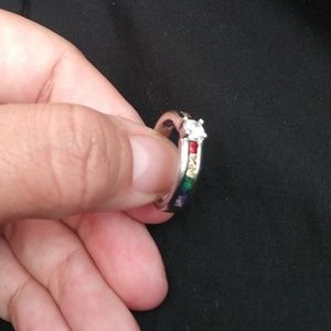 💟Sale💟Rainbow Ring🌈